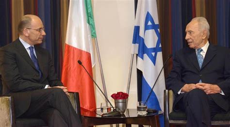 İ­t­a­l­y­a­ ­B­a­ş­b­a­k­a­n­ı­ ­E­n­r­i­c­o­ ­L­e­t­t­a­ ­İ­s­r­a­i­l­­d­e­